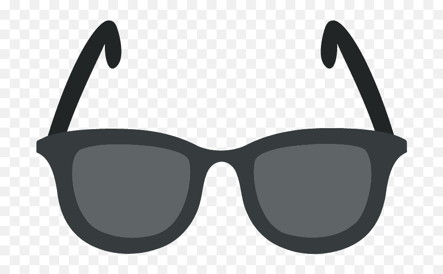 Download Sunglasses Emoji - Sunglasses Emoji Glasses Emoji Png,Sunglasses Emoji Transparent