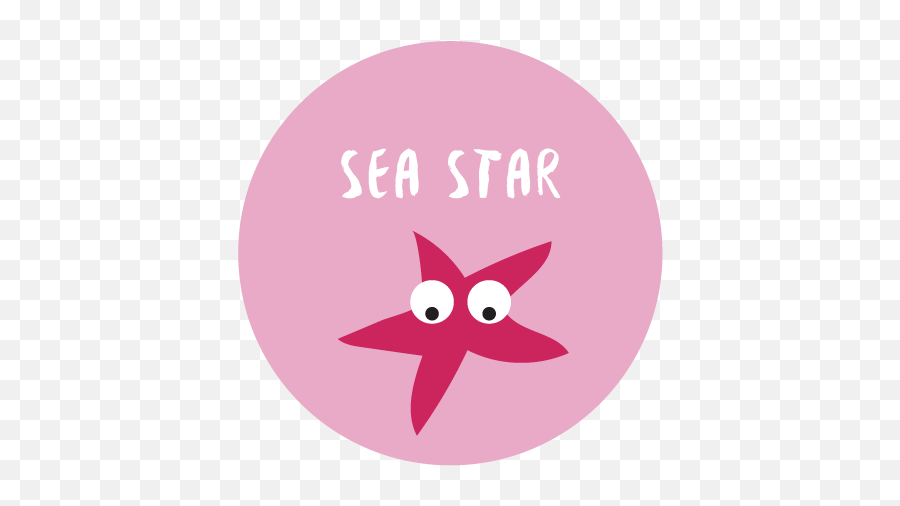 Brand Consulting And Design - Girly Png,Sea Star Icon