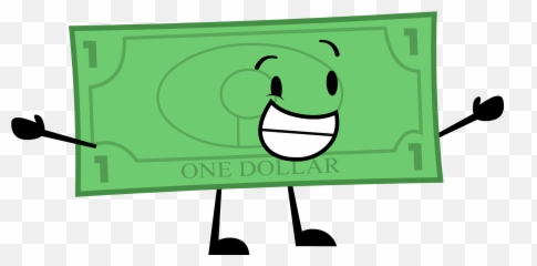1 Dollar Bill Cool Insanity Wiki Fandom - Object Invasion png