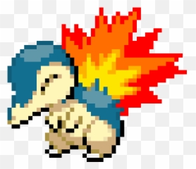 Cyndaquil - Animal Crossing Cyndaquil Design Png,Cyndaquil Png
