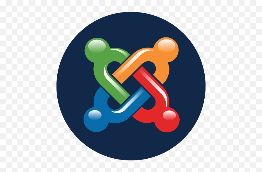 Joomla Icon - Icon Joomla Png,Round Yelp Icon