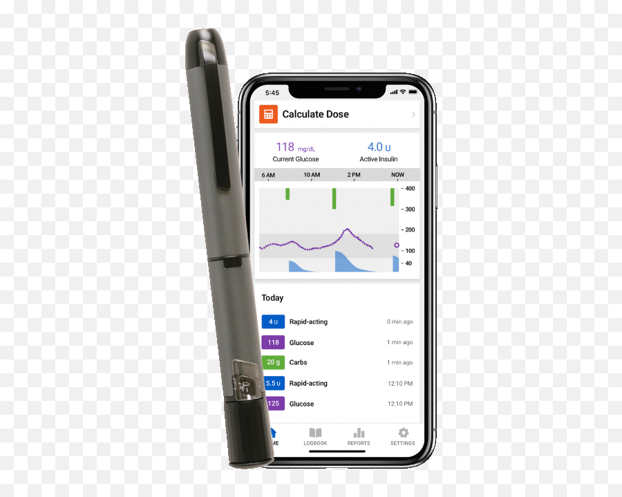 Home - Medtronic Smart Insulin Pen Png,Insulin Device Icon