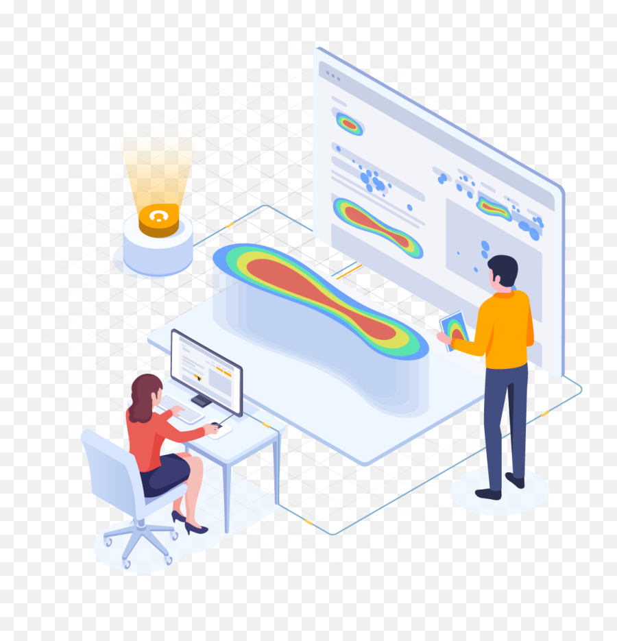 Heat Maps - Personal Computer Png,Heat Map Icon