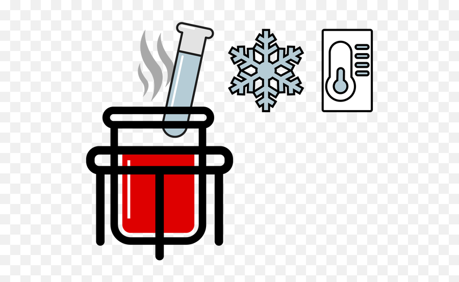 Rsz Tumorbanking - 01 Snowflake Vector Clipart Full Size Cylinder Png,Snowflake Icon Vector