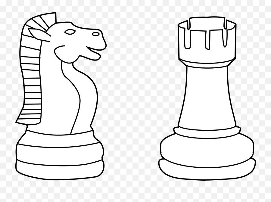 Icons Jpg Transparent Stocks Png Files - Chess Pieces Cartoon Drawing,Chess Pieces Png