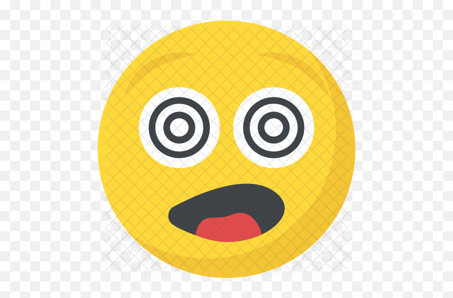 Crazy Emoji Transparent U0026 Png Clipart Free Download - Ywd Dizzy Emoji Png,Crazy Eyes Png