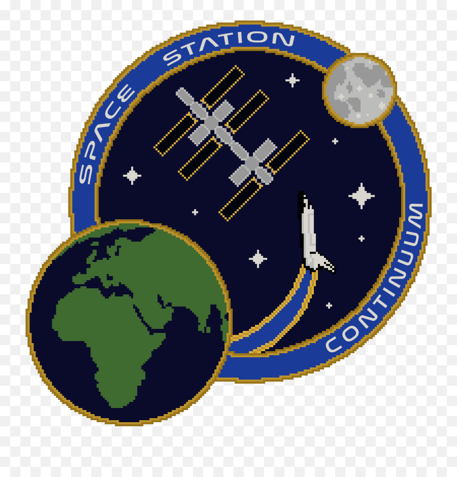 Space Station Continuum - Language Png,Space Station Icon