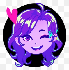 Pomegranet Lore Olympians - Hair Design png