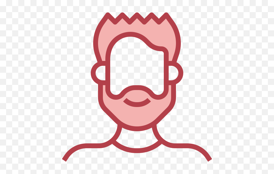 Beard - Free People Icons Dot Png,Beard Icon Png