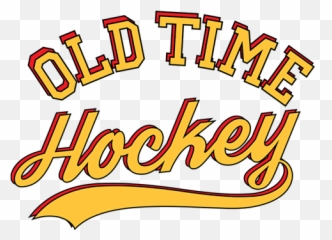 3rd - Old Time Hockey Logo png