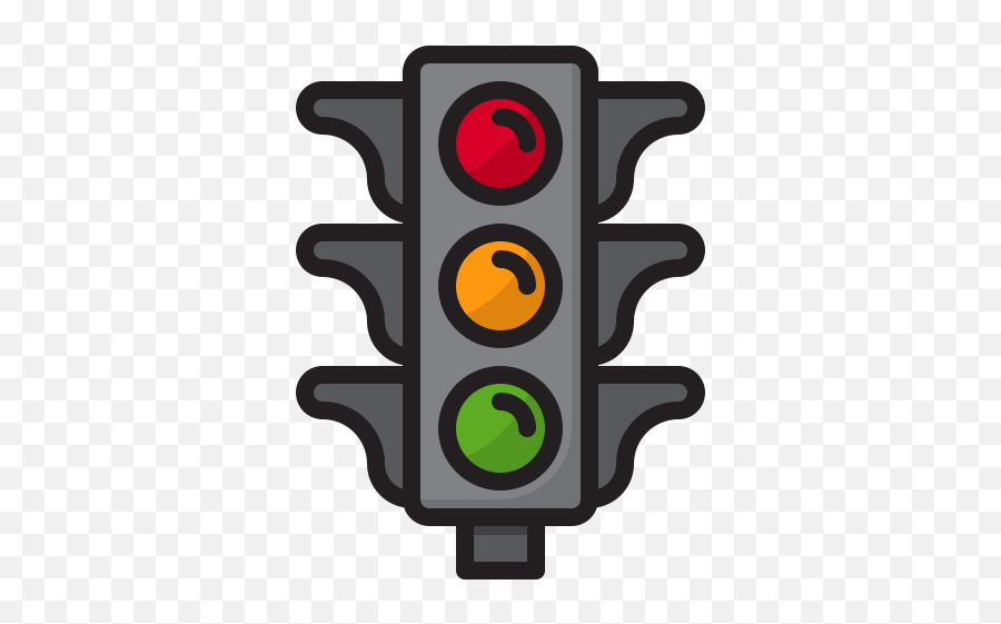 Trafficlight - Free Signaling Icons Hoshino Coffee Kusatsu Png,Stop Light Icon