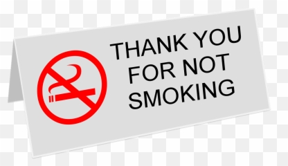 No - Smoking Stop Sign Free image on Pixabay png