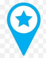 Volvo S60 Recharge - Star Icon Map Pointer png