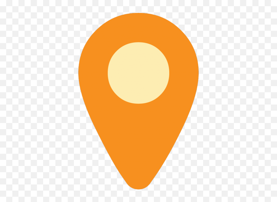 Pricing Squiggle Park - Google Maps Marker Orange Png,Icon Park District