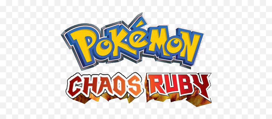 Romhack Pokemon Chaos Ruby And Distortion Sapphire Crds - Pokemon Omega Ruby Png,Pokemon May Oras Icon