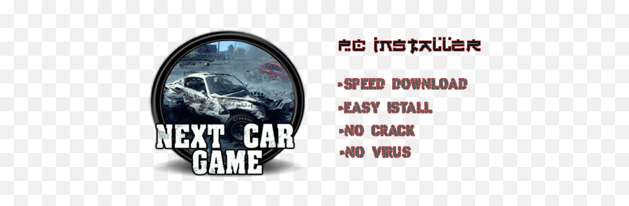 Next Car Game Wreckfest Pc Download Reworked Games - Language Png,Game Desktop Icon
