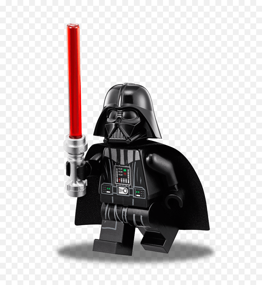 Download Lego Star Wars Is A Theme That Incorporates - Lego Star Wars Darth Vader Minifigure Png,Lego Png