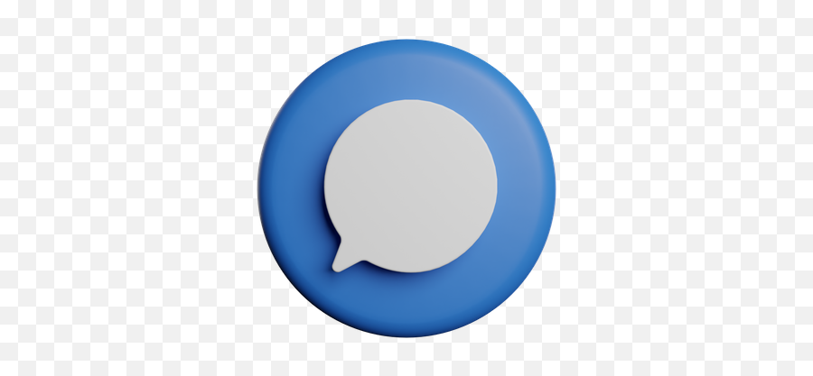 Chat Bubble Icon Download In Line Style Dot Png Font - awesome Message Icon