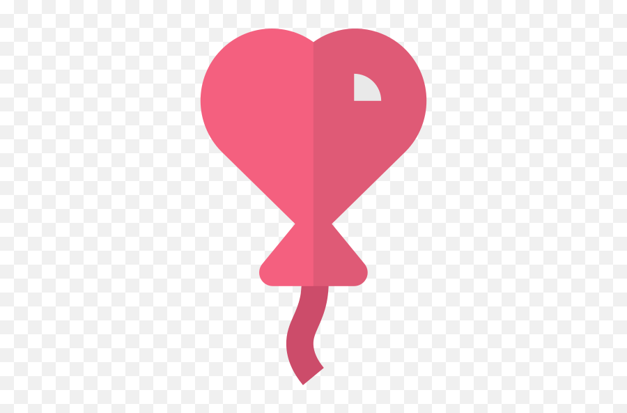 Balloon Icon Red Ballon Date Dating - Girly Png,Ballon Icon