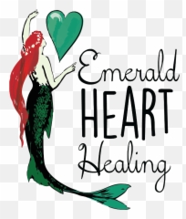 Home Emerald Heart Healing - Mermaid png