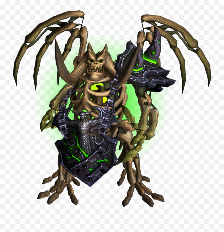 Mannoroth U2013 The Misty Teahouse - Supernatural Creature Png,Elvui Role Icon