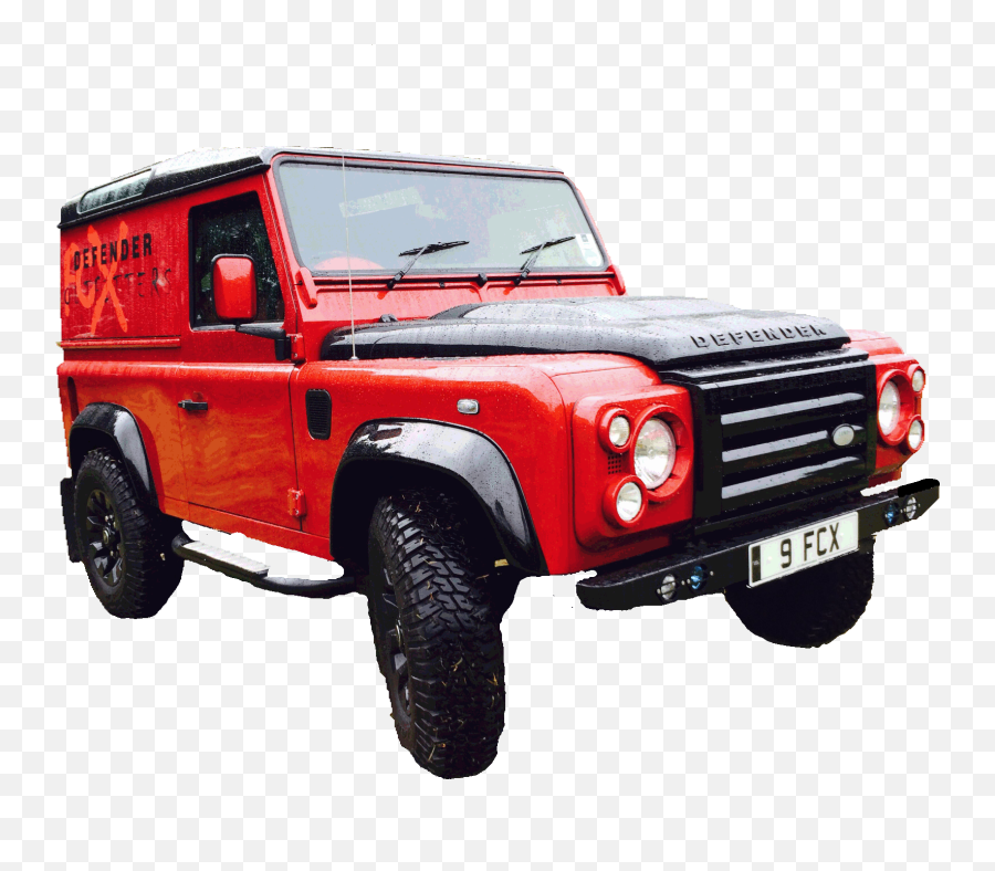 About Defender - Outfitters Land Rover Defender Png,Icon Defender 110