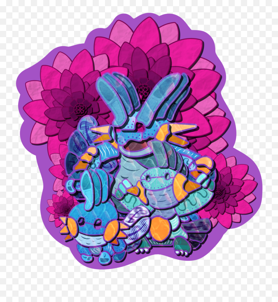 Aztecamon Everything U2014 Izel Studios Png Tyranitar