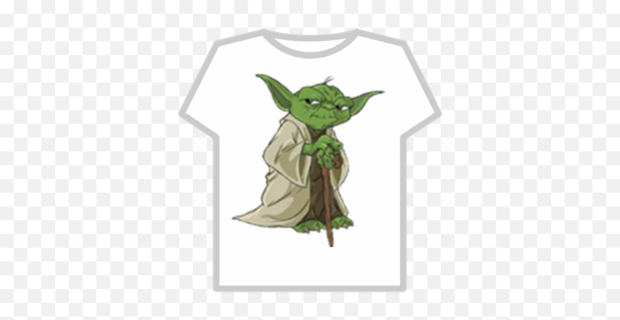 Roblox Yoda - Galaxy Roblox T Shirt Png,Yoda Png