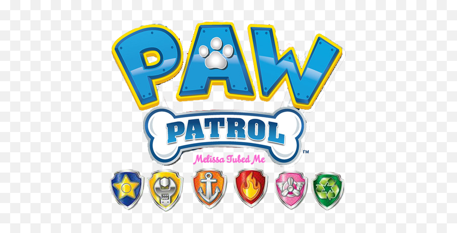 74 Download Chase Paw Patrol Logo Clipart Clipartlook - Paw Patrol Png,Logo Clipart