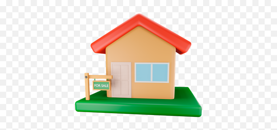 Sell 3d Illustrations Designs Images Vectors Hd Graphics - Horizontal Png,House With Signal Bars Icon
