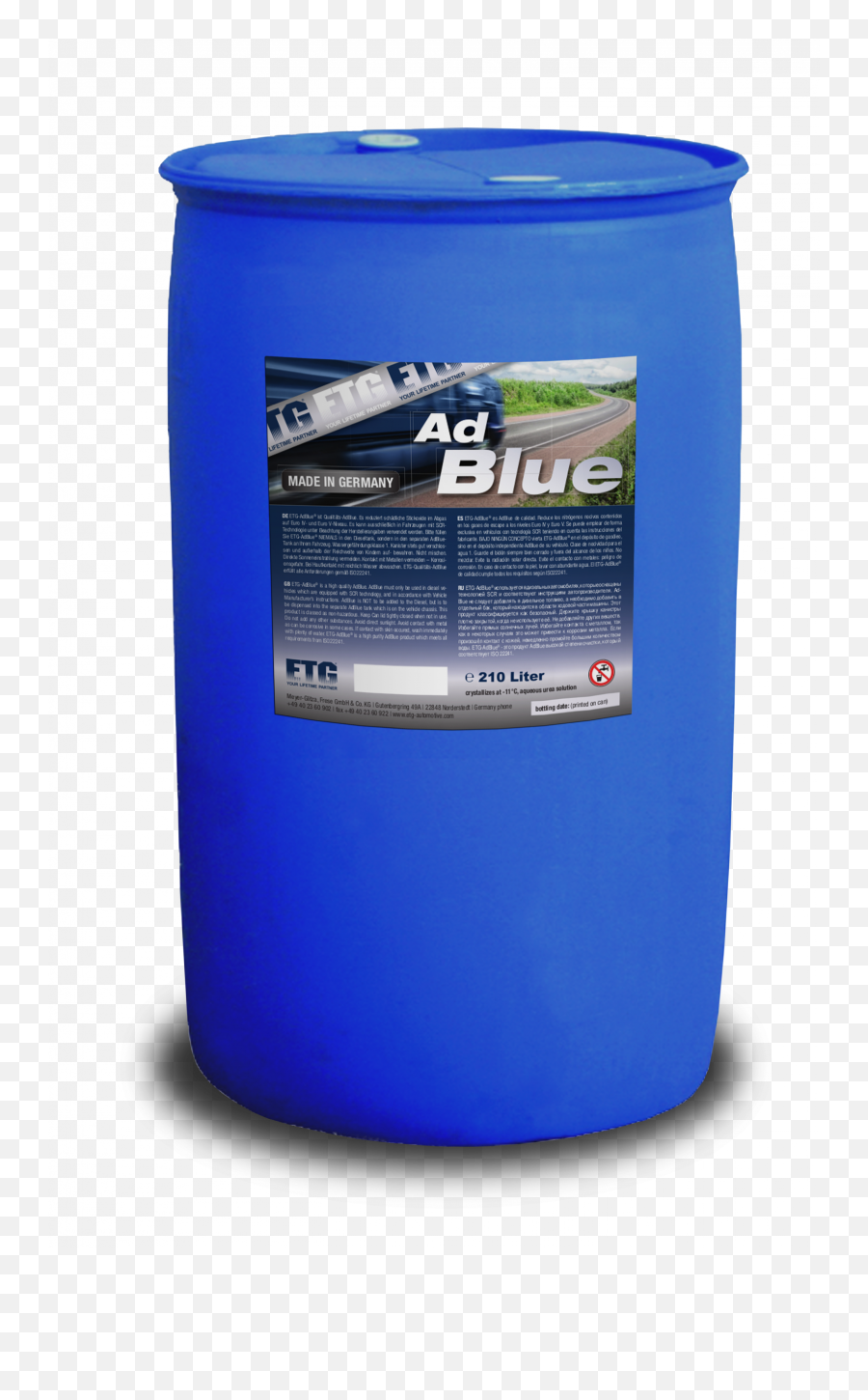 Adblue U2013 Etg Meyer - Glitza Cylinder Png,Icon El Bajo Boot