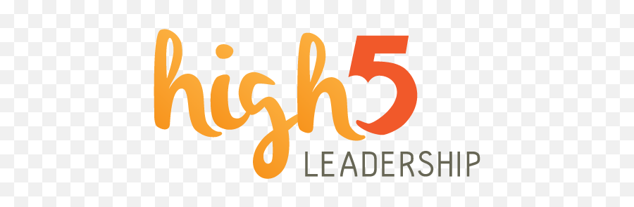 Are You Being A Boss Or Leader - High5 Leadership Png,Leadership Logo