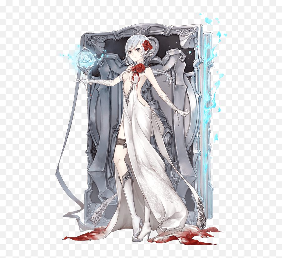 Snow White Sinoalice Png Sorcerer