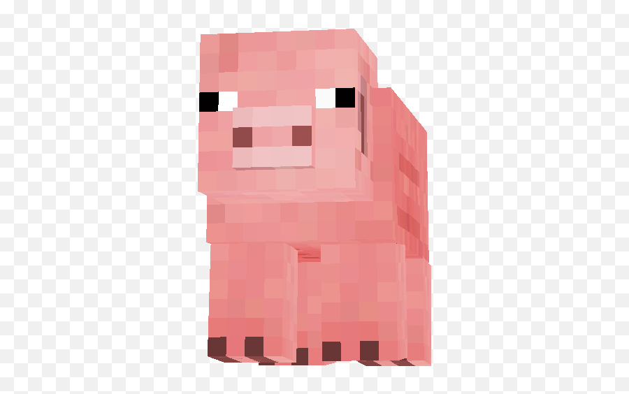 Minecraft Pig Png 7 Image - Minecraft Pig Png,Minecraft Pig Png