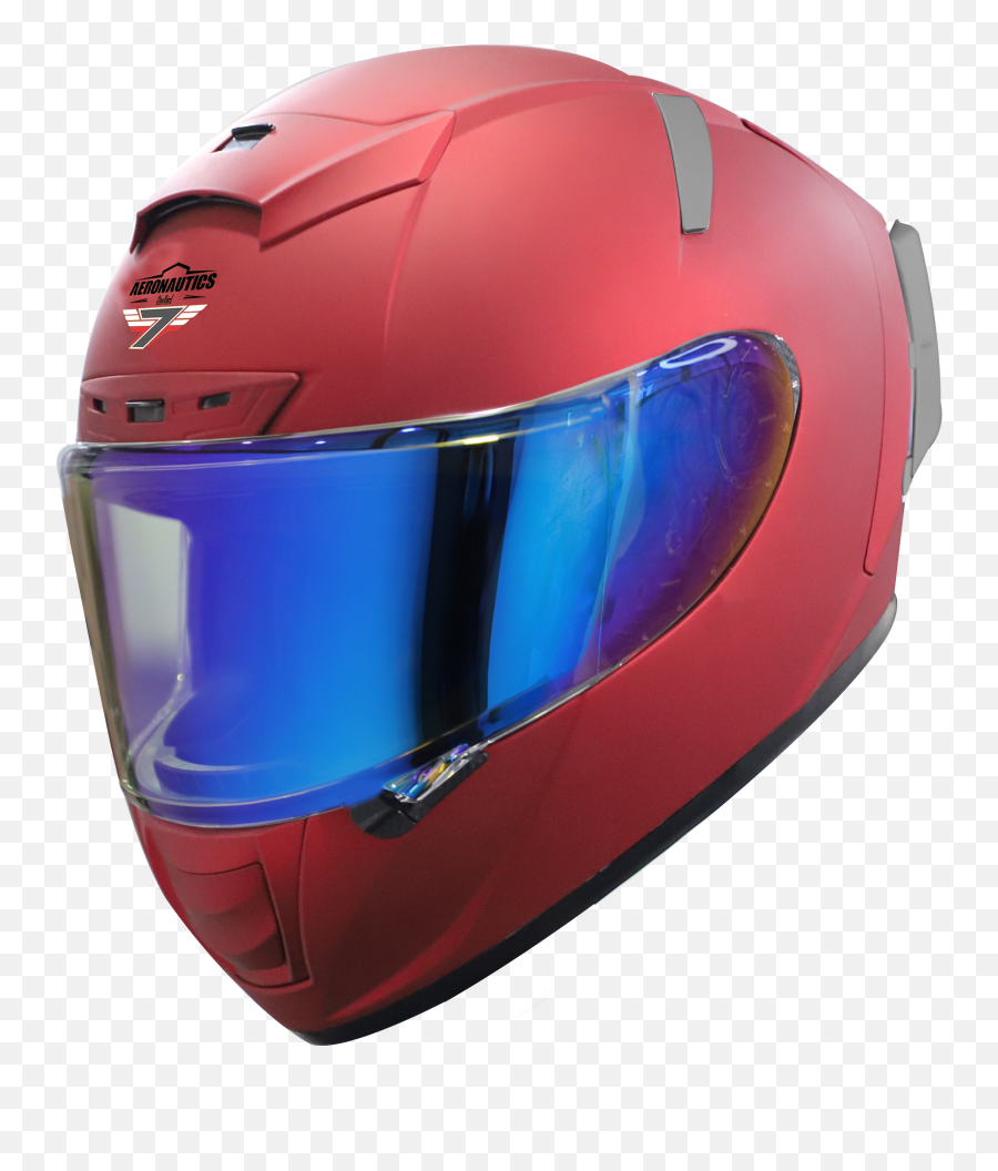 Steelbird Sa - 2 7wings Super Aeronautics Full Face Helmet Motorcycle Helmet Png,Icon Airflite Quicksilver Helmet