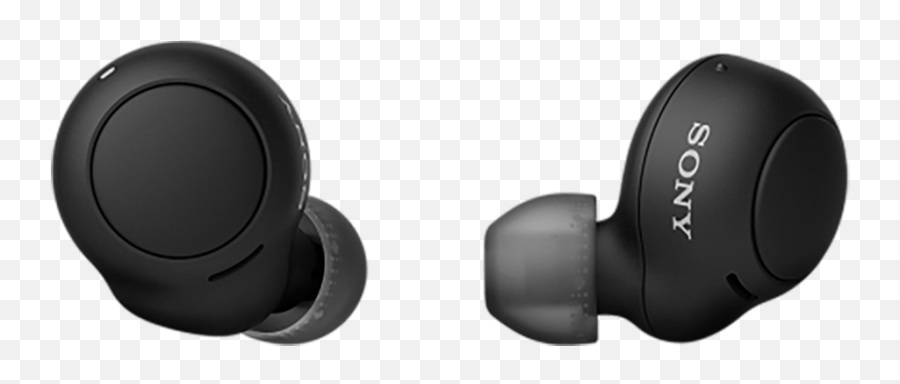 Sony Wf - C500 Review Pcmag Sci Fi Earbud Concept Png,Skullcandy Icon 3