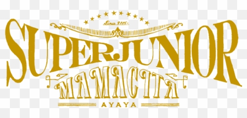 Super Junior Mamacita Special - png