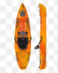 Wilderness Systems - Kayak Green png