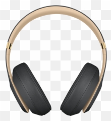 Apple - Dre Beats Studio3 Wireless Headphone Shadow Grey Png,Apple Headphones Png