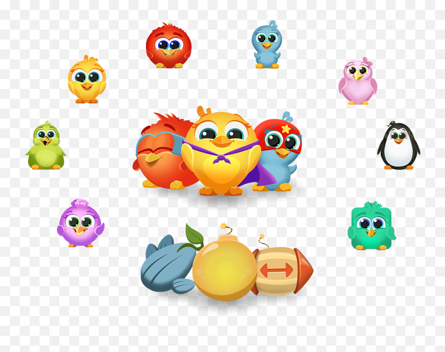 Oana Dusau0027s Playground - Happy Png,Angry Birds Icon