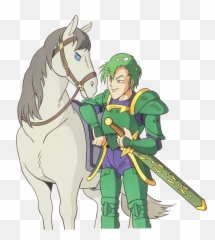 Abel Fire Emblem Wiki Fandom - Nes Art png