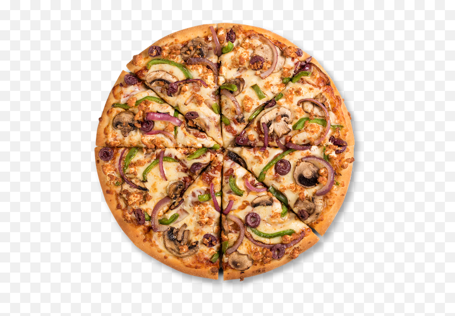 Pizza Hut Transparent Png Image - Pica Su Bbq Ir Vistiena,Pizza Hut Png