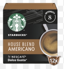 Starbucks Coffee Pods Nescafé Dolce Gusto - Draw Easy Starbucks Logo png