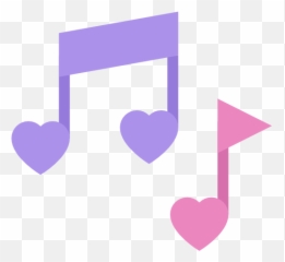 Music Note Heart Images Free Vectors Stock Photos U0026 Psd - Icon Cute png