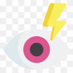 Red Eye - Free miscellaneous icons Dot png