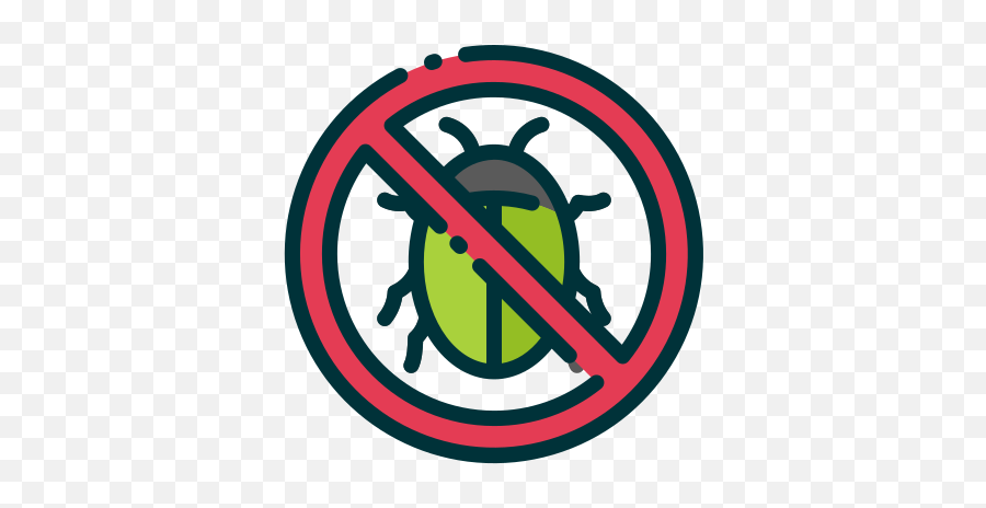 No Bugs - Free Signaling Icons Png,Bugs Icon