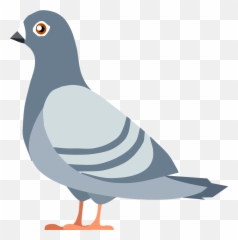 Pigeon Bird Flying - Free Vector Graphic On Pixabay Álvaro Obregon Garden Png,Pigeons Png