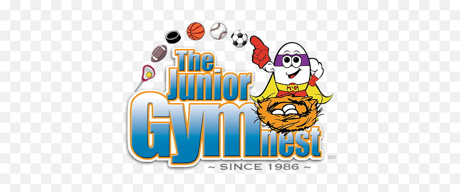 The Junior Gym U0027nestu0027 Is A Mobile Gymnastics And Sport - Clip Art Png,Gymnastics Png