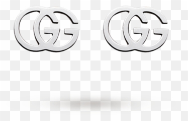 Gucci Gold Logo Download Free Clipart - Circle png
