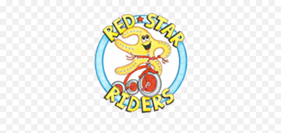 Red Star Riders Redstarriders Twitter - Cartoon Png,Red Star Logo